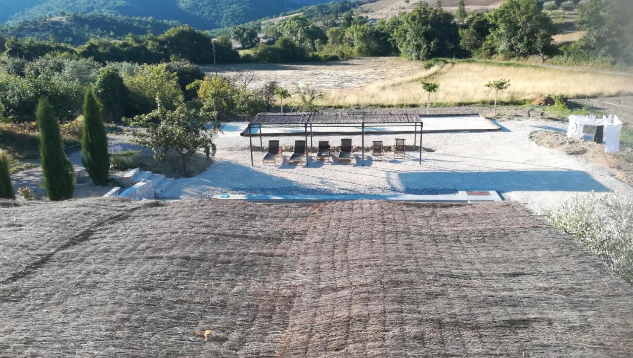 Pie Des Ayrolis Villa Eyroles Exterior photo